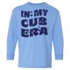 5400B Youth Heavy Cotton Long Sleeve Thumbnail