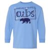 5400B Youth Heavy Cotton Long Sleeve Thumbnail