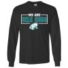 2400 Adult Ultra Cotton Long Sleeve T-Shirt Thumbnail