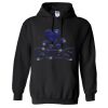 18500 Adult Heavy Blend Hooded Sweatshirt Thumbnail