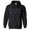 18500 Adult Heavy Blend Hooded Sweatshirt Thumbnail