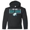 18500B Youth Heavy Blend Hooded Sweatshirt Thumbnail
