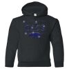 18500B Youth Heavy Blend Hooded Sweatshirt Thumbnail
