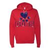 3719 Unisex Sponge Fleece Hoodie Thumbnail
