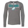 3513Y Youth Extra Soft Tri-blend Long Sleeve Thumbnail