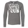 3513Y Youth Extra Soft Tri-blend Long Sleeve Thumbnail