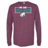 3513 Adult Extra Soft Tri-blend Long Sleeve Thumbnail